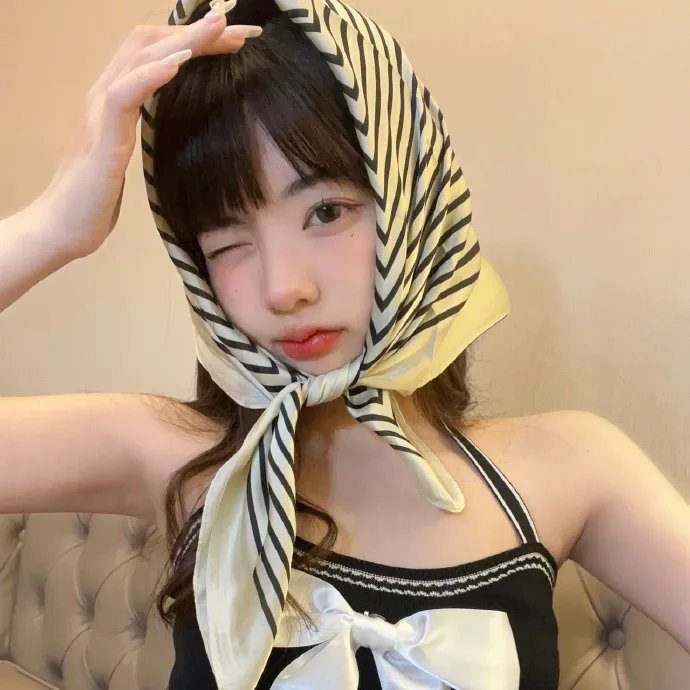 女隐士